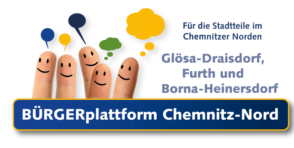Logo Bürgerplattform Chemnitz-Nord